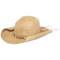 Elena - Cowboy with Rolled Wire Brim Edges