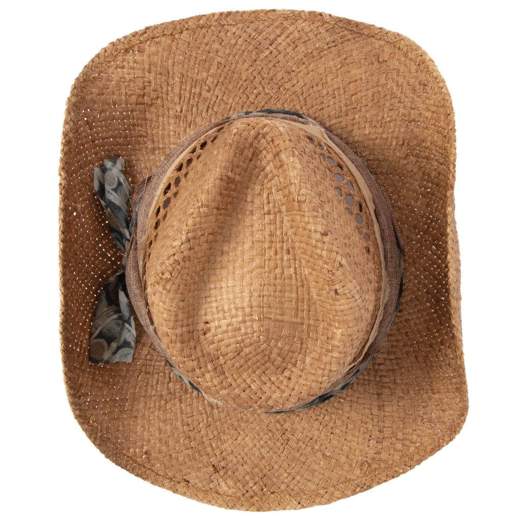 Dakota - Cowboy with Multi Layered Bands