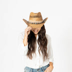 Dakota - Cowboy with Multi Layered Bands
