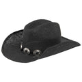 Shiloh - Cowboy with Silver Concho Band