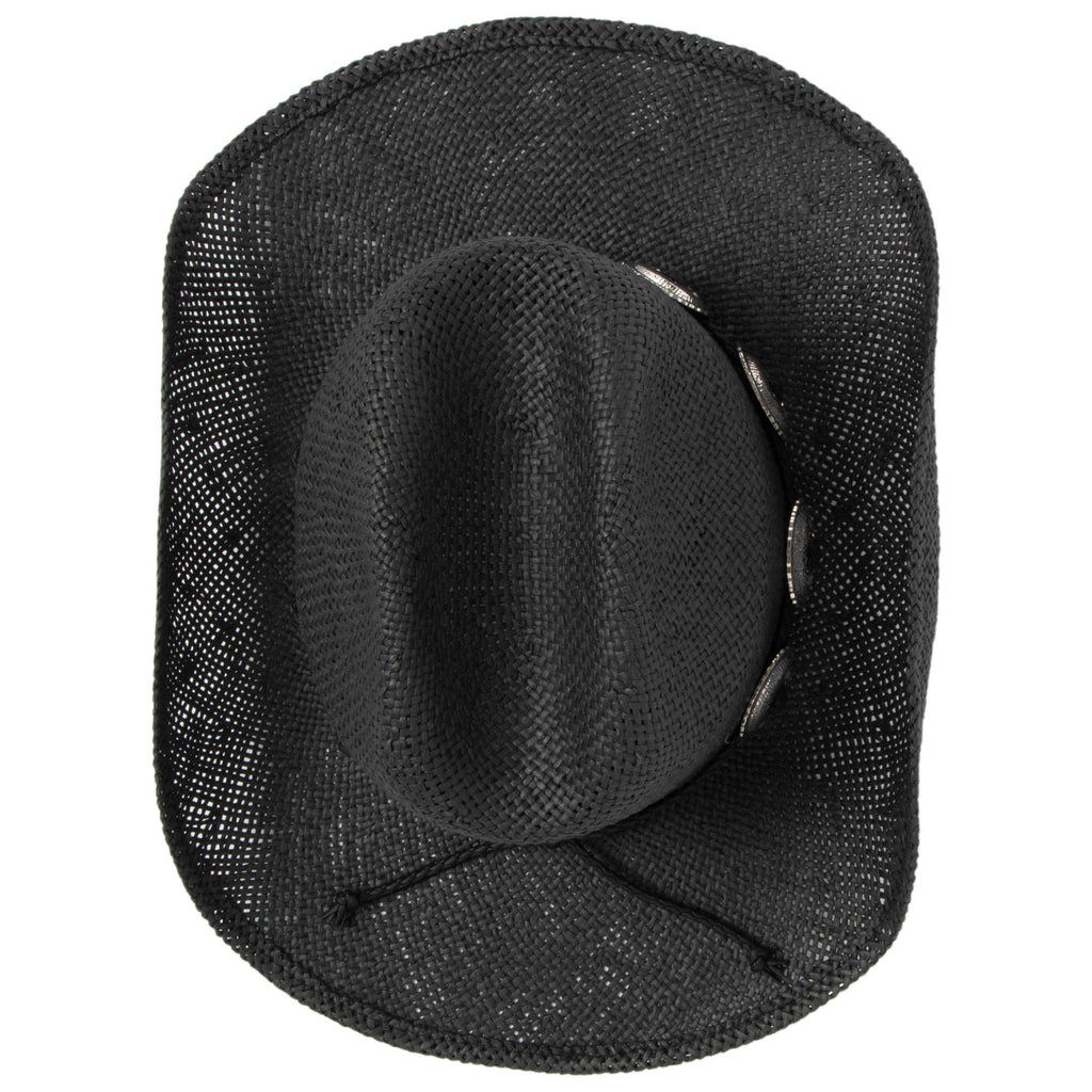 Shiloh - Cowboy with Silver Concho Band
