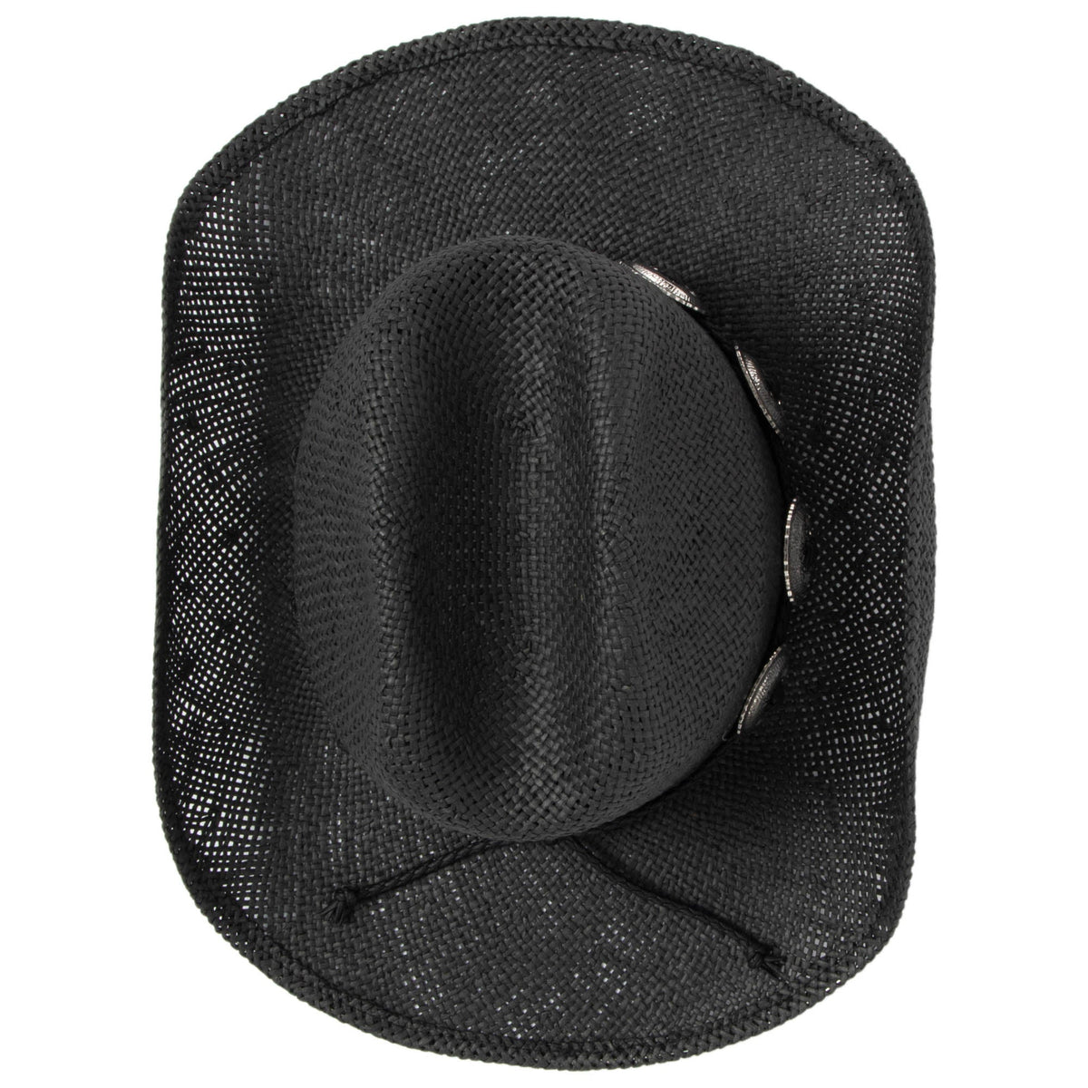 Shiloh - Cowboy with Silver Concho Band