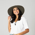 Beacon - The Perfect Wide Brim Garden Hat