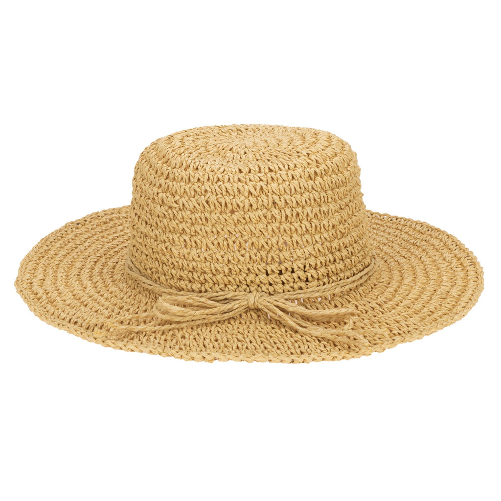 Kids Packable Floppy Sun Hat
