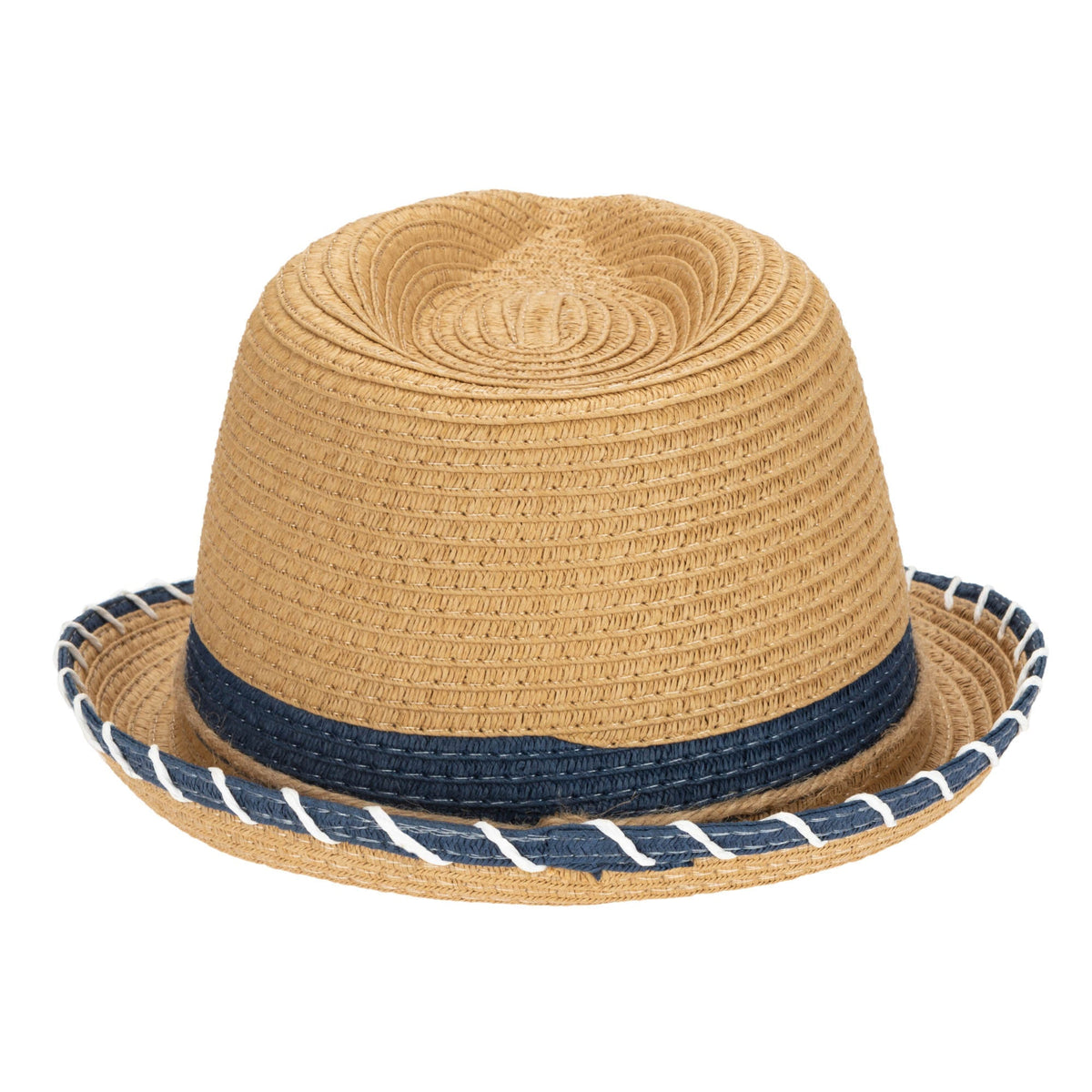 Kids Stingy Brim Fedora Hat