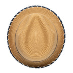 Kids Stingy Brim Fedora Hat