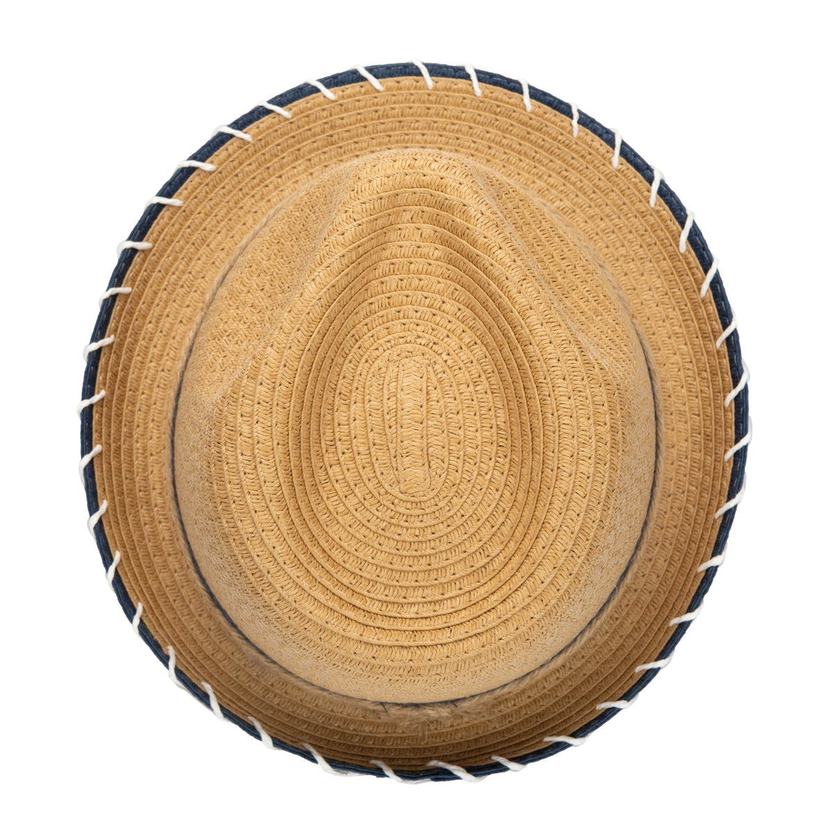 Kids Stingy Brim Fedora Hat
