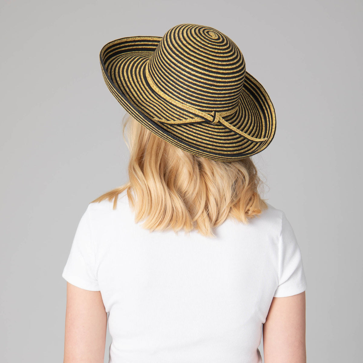 Women's Classic Paperbraided Sun Hat