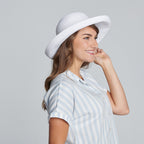 Women's Classic Paperbraided Sun Hat