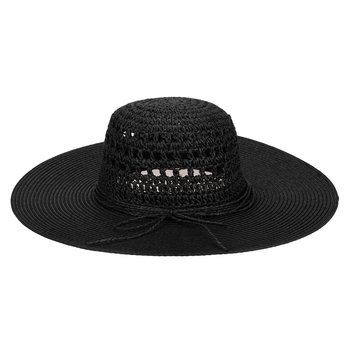 Women's Wide Brim Floppy Hat