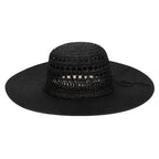 Women's Wide Brim Floppy Hat