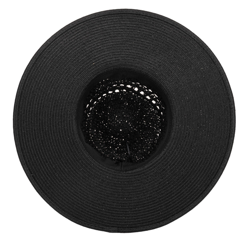 Women's Wide Brim Floppy Hat