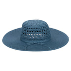 Women's Wide Brim Floppy Hat