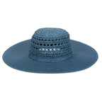 Women's Wide Brim Floppy Hat