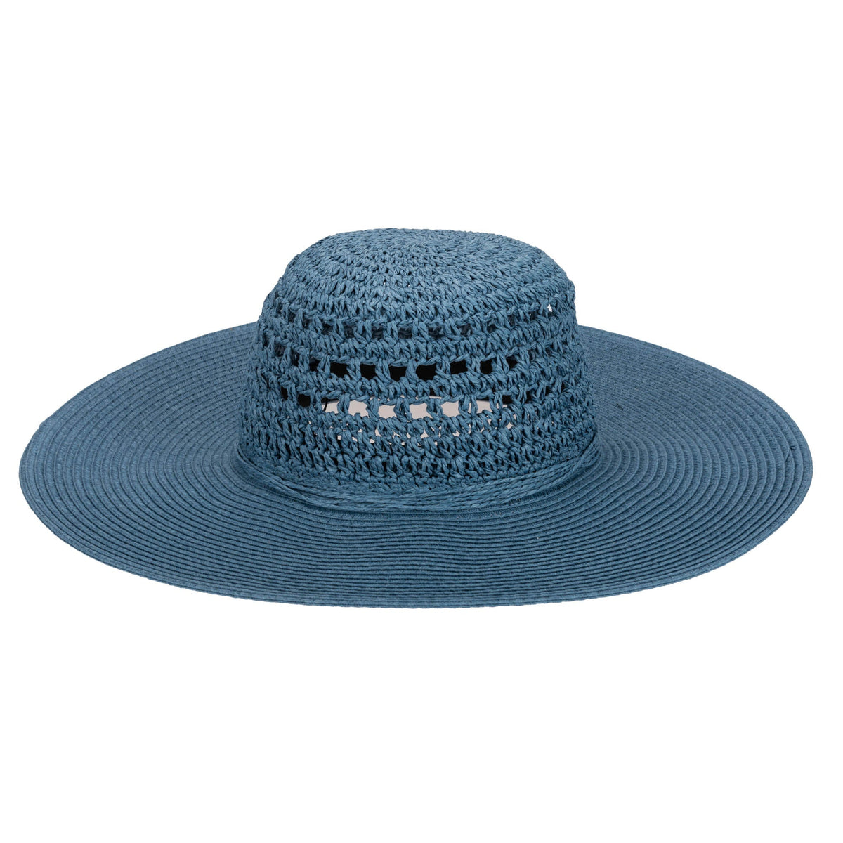 Women's Wide Brim Floppy Hat