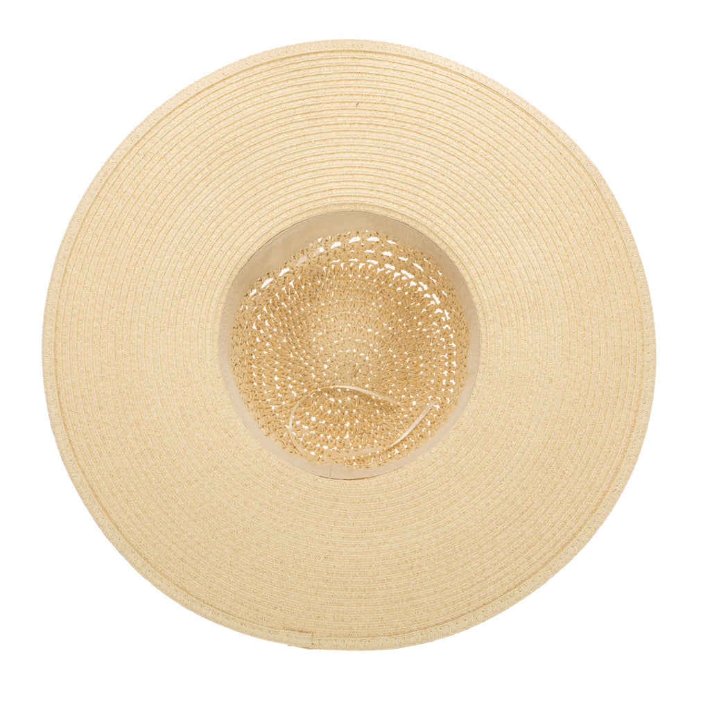 Women's Wide Brim Floppy Hat