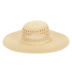 Women's Wide Brim Floppy Hat