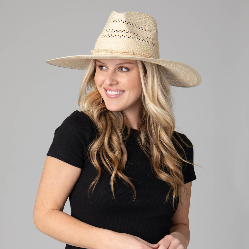 Nori Women's Wide Brim Rancher