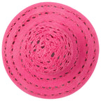 Sierra - Round Crown Wide Brim Sun Hat