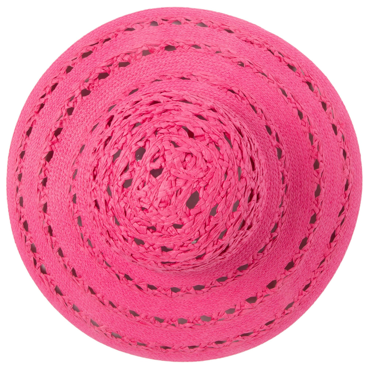 Sierra - Round Crown Wide Brim Sun Hat