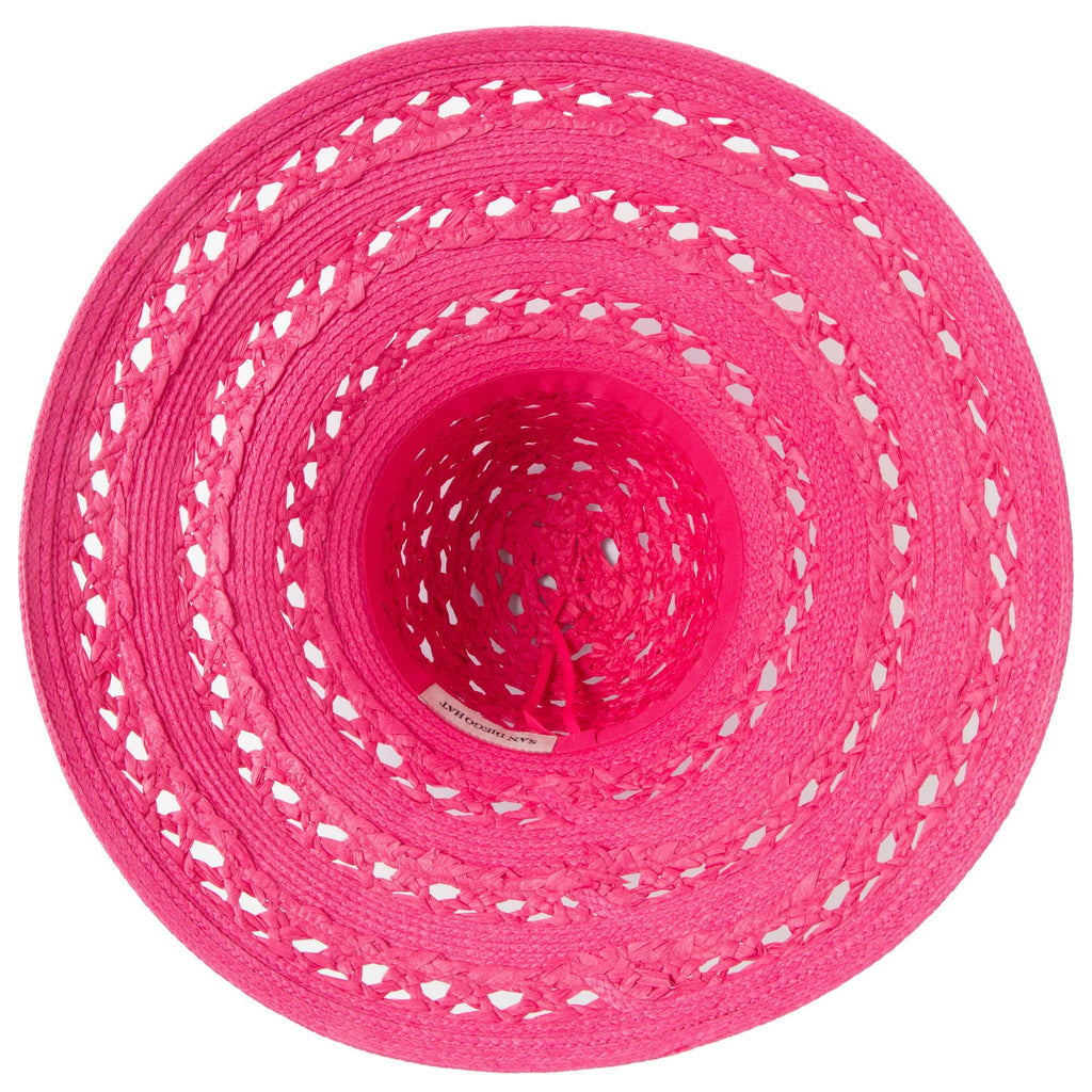 Sierra - Round Crown Wide Brim Sun Hat