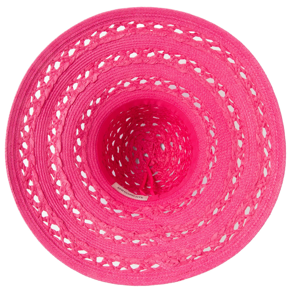Sierra - Round Crown Wide Brim Sun Hat