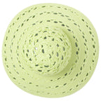 Sierra - Round Crown Wide Brim Sun Hat