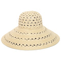 Sierra - Round Crown Wide Brim Sun Hat