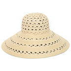 Sierra - Round Crown Wide Brim Sun Hat