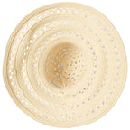 Sierra - Round Crown Wide Brim Sun Hat