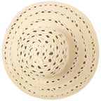 Sierra - Round Crown Wide Brim Sun Hat