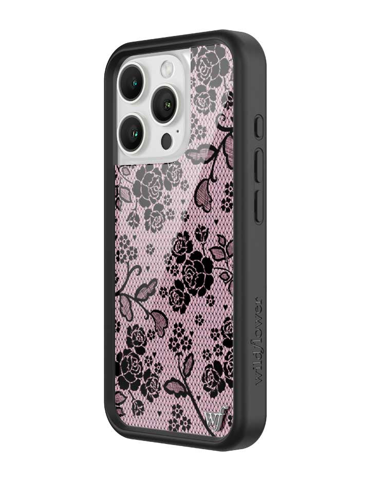 Lace Lover iPhone Case