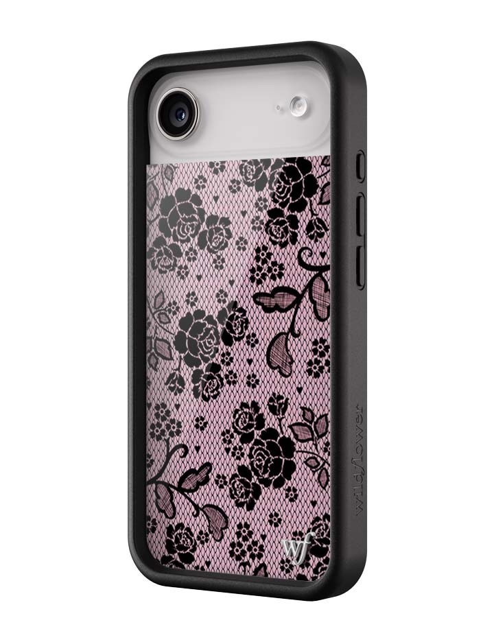 Lace Lover iPhone Case