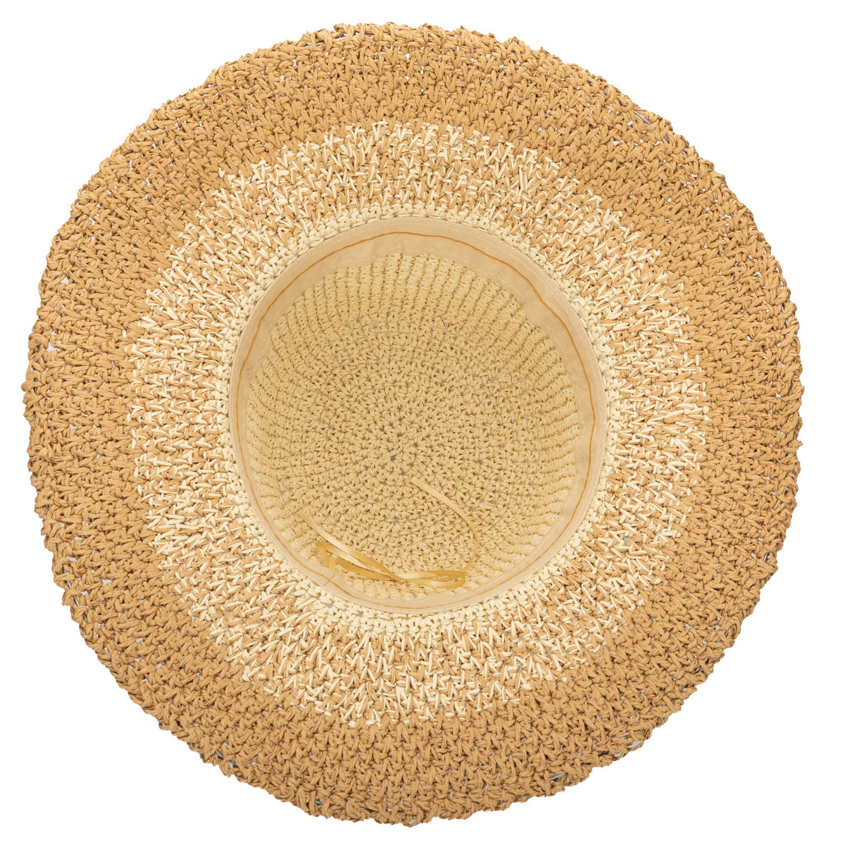 Women's Crochet Bucket Hat