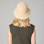 Women's Paperbraid Bucket Hat