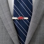 NCAA University of Arkansas Razorbacks Tie Clip