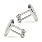 NFL Baltimore Ravens Shield Cufflinks