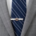 NFL Chicago Bears Tie Clip