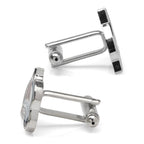 NHL Colorado Avalanche Cufflinks