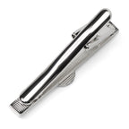 NFL Denver Broncos Cufflinks and Tie Bar Gift Set