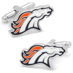 NFL Denver Broncos Cufflinks