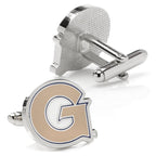 NCAA Georgetown University Hoyas Cufflinks