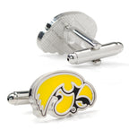 NCAA University of Iowa Hawkeyes Cufflinks
