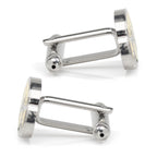 NCAA University of Iowa Hawkeyes Cufflinks