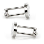 NFL New York Jets Cufflinks & Tie Bar Gift Set