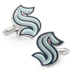 NHL Seattle Kraken Cufflinks