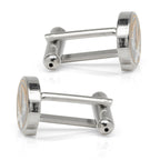 NCAA University of Missouri Tigers Cufflinks