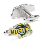 NCAA North Dakota State University Cufflinks