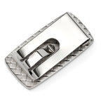 NFL New England Patriots Cushion Money Clip