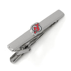 NHL New Jersey Devils Tie Clip